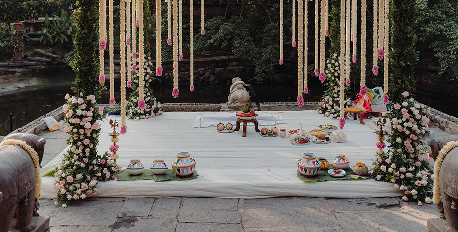 Wedding ceremonies
